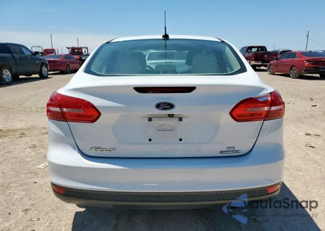 2015 Ford Focus Se from USA, damaged, VIN 1FADP3F26FL224684